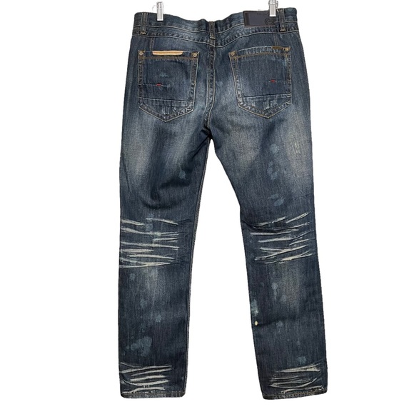 Men’s Vintage OG Slim Straight Jeans Size 36 x 32 - Picture 2 of 9